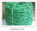 Barbed Wire 
